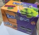 BI Pastilla Bull Dog Mandarina/Uva x 12