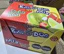 Bi Pastilla Bull Dog Tutti/Limón x 12 u