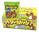 Bi Yummy gomitas ositos x 12