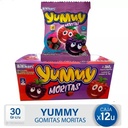 Bi Yummy moritas x 12 x 30g.