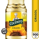 Aceite Girasol Cocinero 900cc