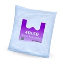 Bol Camiseta 40 x 50 Mamut Ref. AD blanca