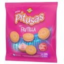 Pitusas Frutilla x 300g