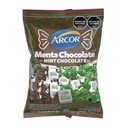 Caramelo menta c chocolate 715g.