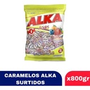 Caramelos Alka Ácidos 800g