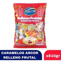 Caramelo saquito de fruta 810g