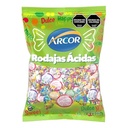 Caramelos Rodajas Arcor 930g