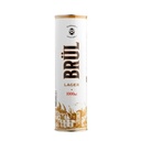 Cerveza Brul lata 1 L. X 6u.