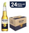 Cerveza Corona 330 x 24u.