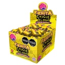 Chicle Fierita Banana x 100u.