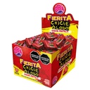 Chicle Fierita Frutilla x 100u