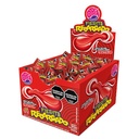 Chicle Fierita recargado Frutilla x 50 u.