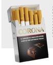 Cigarrillo Corona 20