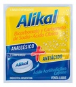 Alikal x unidad