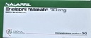 Enalapril Maleato10 mg x 30 comprimidos
