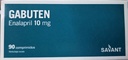 Enalapril maleato 10 mg. X 90 comprimidos