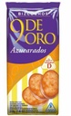 Galletitas 9 de Oro azucaradas x 200g