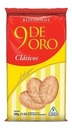 Galletitas 9 de Oro clásicas x 200g