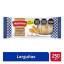 Galletitas Hojalmar Larguitas 250g.