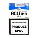 Golden blue 20