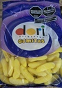 Gomitas Dori Bananitas x 500g.