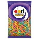 Gomitas Dori Gusano Ácido x 500g.