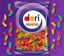 Gomitas Dori Gusano Frutal x 500g.