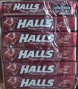 Halls Cherry