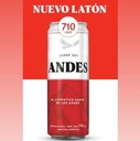 Andes Latón 710 x 16u.