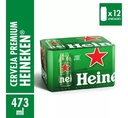 Heineken 473 x 12 u