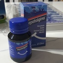 Hepatalgina gotas 45 ml.