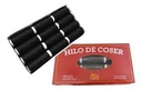 Hilo negro x 12