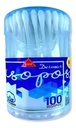 Hisopos Dismar vaso x 100