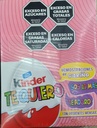 Huevo Kinder x 12 u. Niña