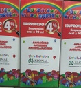 Jarabe pediátrico ibup. 4 %