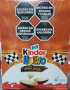 Kinder edición Vehículos x 12 u.