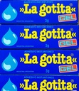 La Gotita Gel x 6 U.