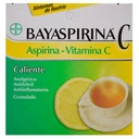 Bayaspirina C caliente x 24
