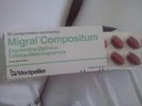Migral Compuesto x10