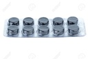 Pastilla de Carbon x10