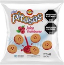 Pitusas Jalea Frambruesa x 140g.