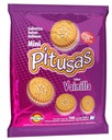 Pitusas Vainilla x 160g.
