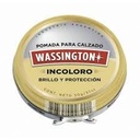 Pomada Wassington incolora x 6u.