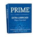 Preservativo Prime Extra Lubricado