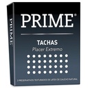 Preservativo Prime Tachas