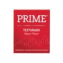 Preservativo Prime Texturado