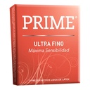 Preservativo Prime Ultra Fino