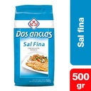 Sal Fina Dos Anlcas 500g.