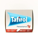 Tafirol 1mg x 8