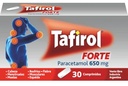 Tafirol Forte 650mg x10